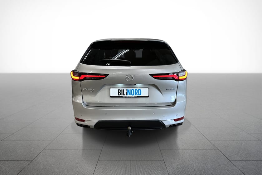 Bilde 4 av Mazda CX-60 PHEV Homura, AWD, PHEH, Krok, Carplay/Android Auto, ++