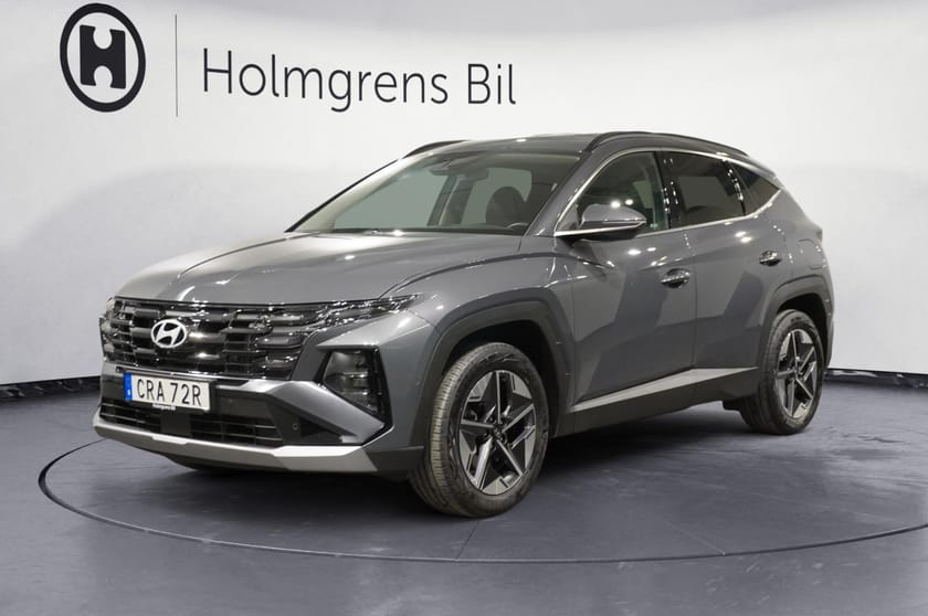 Bild 1 av Hyundai Tucson PHEV 1.6 T-GDi Plug-In Hybrid Advanced 360° Läder