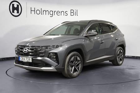 Hyundai Tucson PHEV 1.6 T-GDi Plug-In Hybrid Advanced 360° Läder