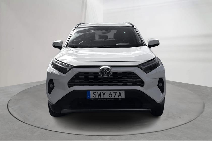 Bild 5 av Toyota RAV4 Hybrid AWD-i 2.5 HSD AWD (222hk) Executive Drag