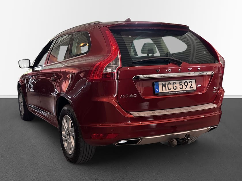 Bild 2 av Volvo XC60 D4 AWD Summum Business E
