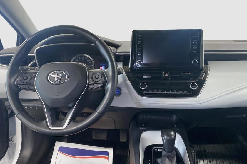 Bild 2 av Toyota Corolla Touring Sports Hybrid e-CVT - Active | Vinterhjul | Motorvärmare | Dragkrok