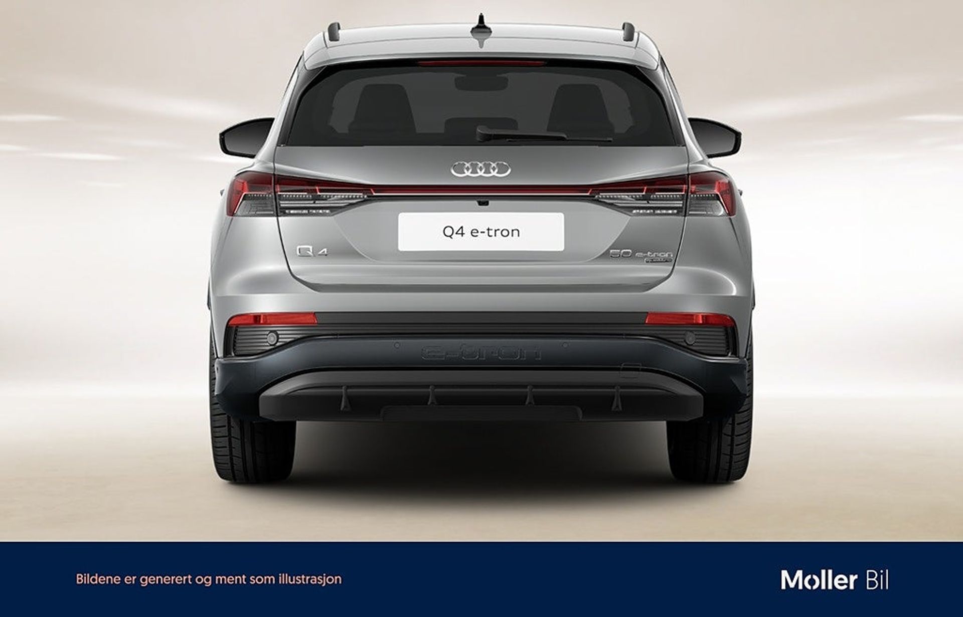 Audi Q4 e-tron 2022, kuva 5/8