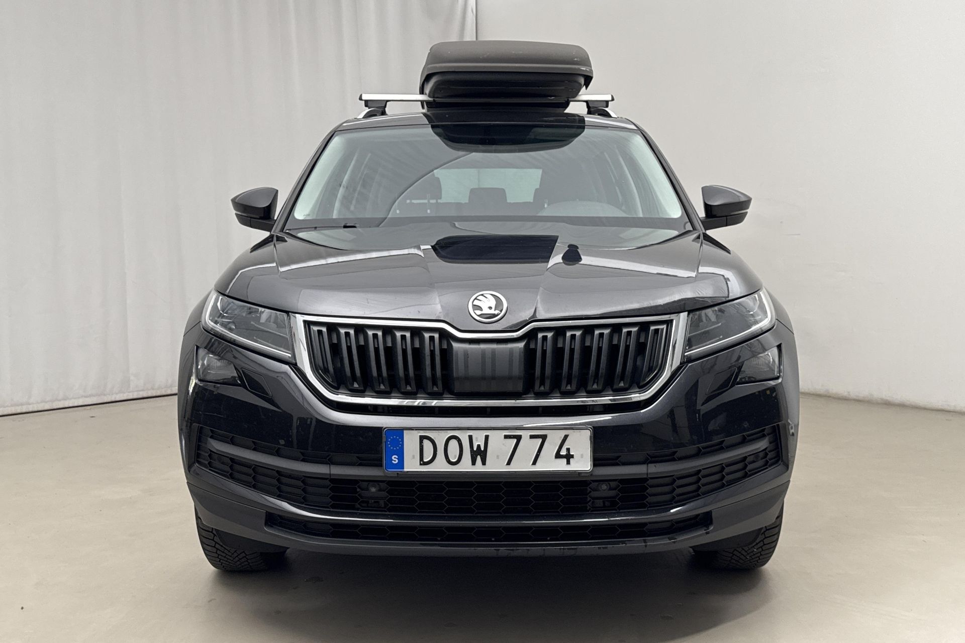 Skoda Kodiaq 2.0 TDI SCR 4x4 2019, bild 5/10