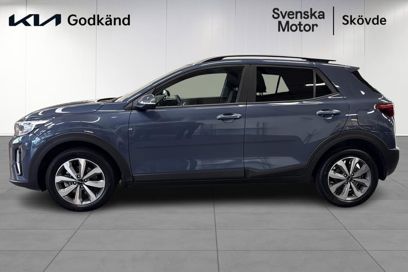Bild 3 av Kia Stonic Advance 2025 – Endast 371 mil | Välutrustad | Modern crossover