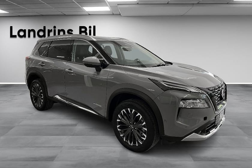 Bild 3 av Nissan X-Trail e-4ORCE TEKNA 5ST 4WD
