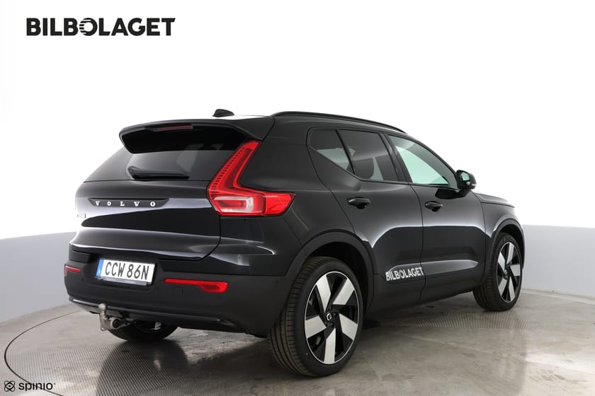 Bild 4 av Volvo EX40 Single Motor Extended Range