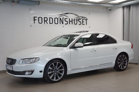 Volvo S80