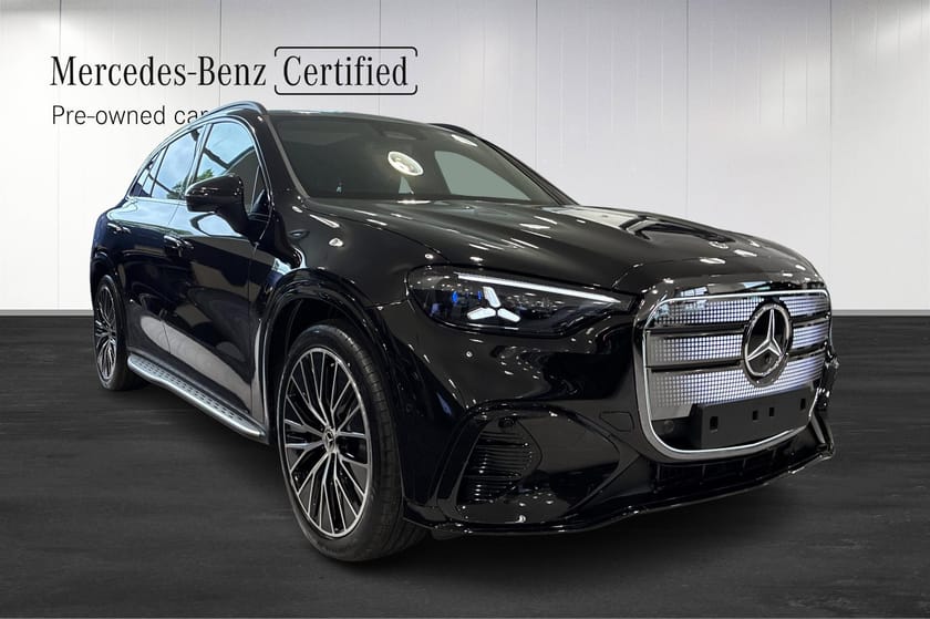 Bild 2 av Mercedes-Benz GLC EQ 400 4MATIC ADVANCED EDITION