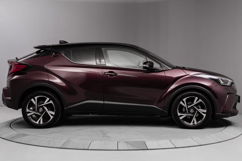 Bilde 5 av Toyota C-HR Hybrid 1,8i Loung Tech