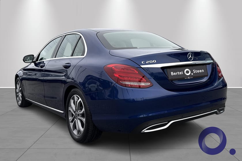 Bilde 3 av Mercedes-Benz C 200