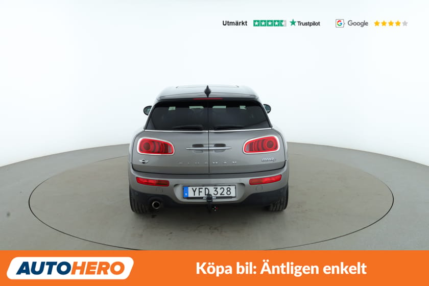 Bild 4 av MINI Cooper D Clubman Dragkrok, Panorama