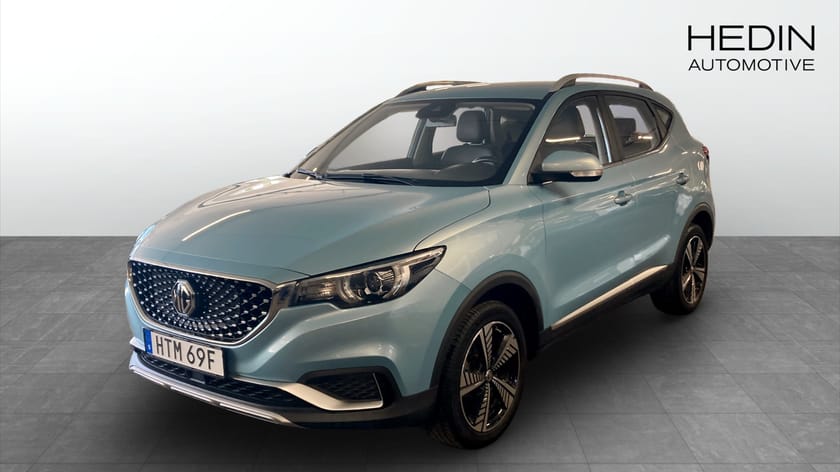Bild 1 av MG ZS EV