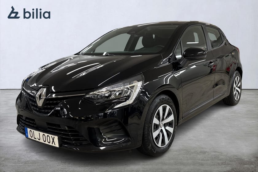 Bild 1 av Renault Clio TCe 90 Equilibre CVT 5-d