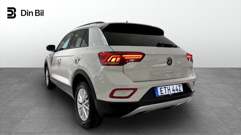 Bild 3 av Volkswagen T-Roc TSI110 P-sensorer
