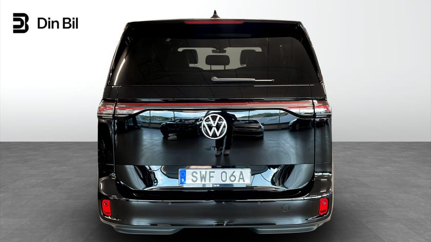 Bild 5 av Volkswagen ID. Buzz GTX LÅNG 7-SITS 340 HK AUTOMAT