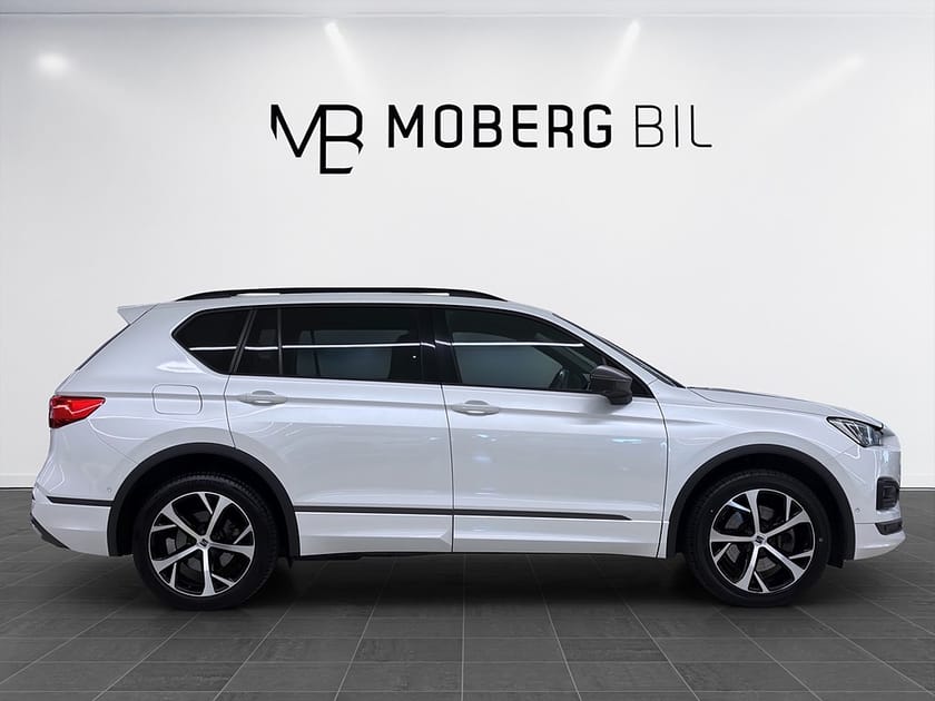 Bild 3 av SEAT Tarraco PHEV