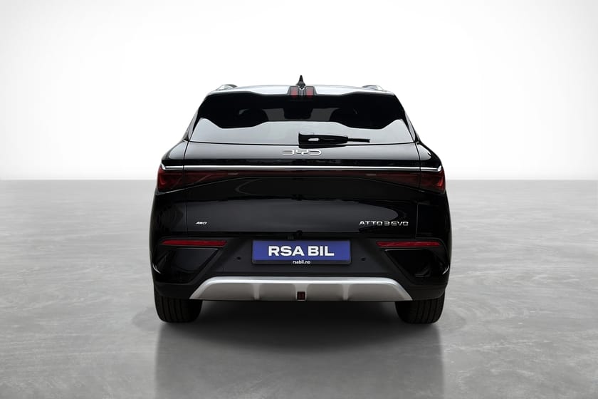 Bilde 5 av BYD Atto 3 4X4 Excellence, Lakkforsegling