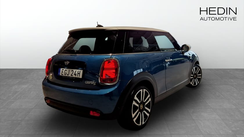 Bild 2 av MINI Cooper SE / Panorama / H&K / Maximise