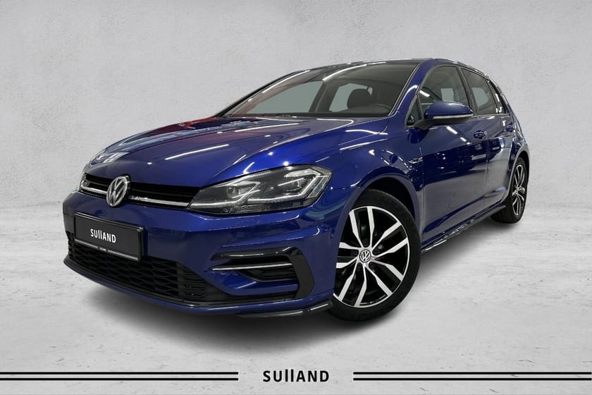 Bilde 1 av Volkswagen Golf 5-dørs 5d 110 tsi dsg r-line edt