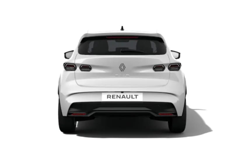 Bild 4 av Renault Clio TCe 115 techno 5-d Privatleasing 3990/36mån