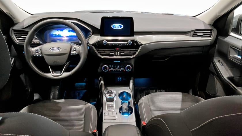 Bild 4 av Ford Kuga Plug-In Hybrid 2.5 TITANIUM