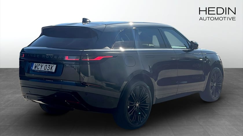 Bild 2 av Land Rover Range Rover Velar P400 MHEV AWD