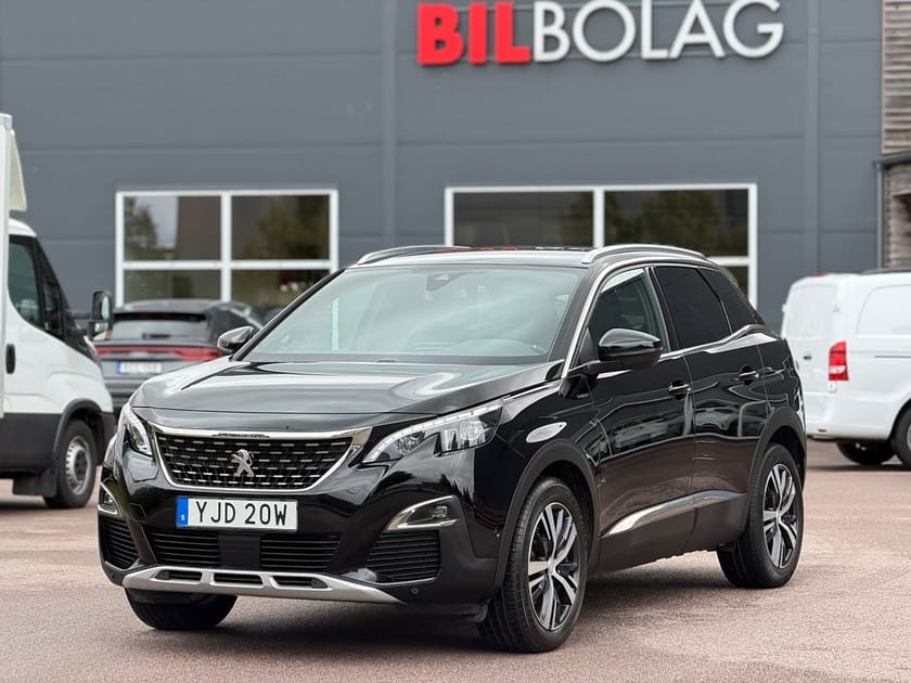 Bild 2 av Peugeot 3008 1.2 PureTech 130 EAT GT-Line