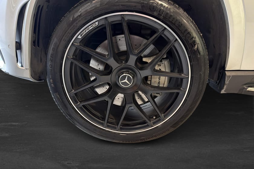 Bild 5 av Mercedes-Benz AMG GLE 53 4MATIC+