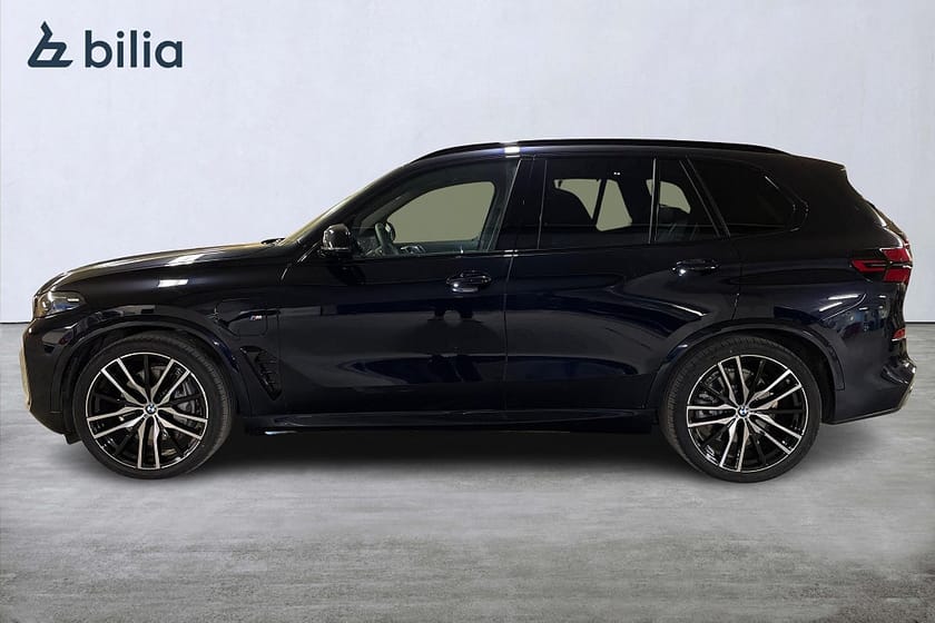 Bild 3 av BMW X5 xDrive50e