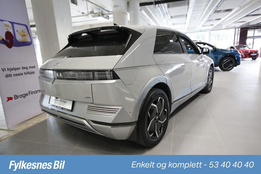 Bilde 4 av Hyundai Ioniq 5 LR AWD Premium