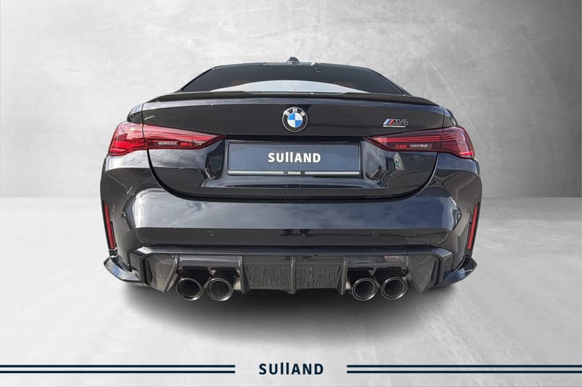 Bilde 5 av BMW M4 Competition xDrive Coupé /Karbon/Buckets/Alcantara/ALT