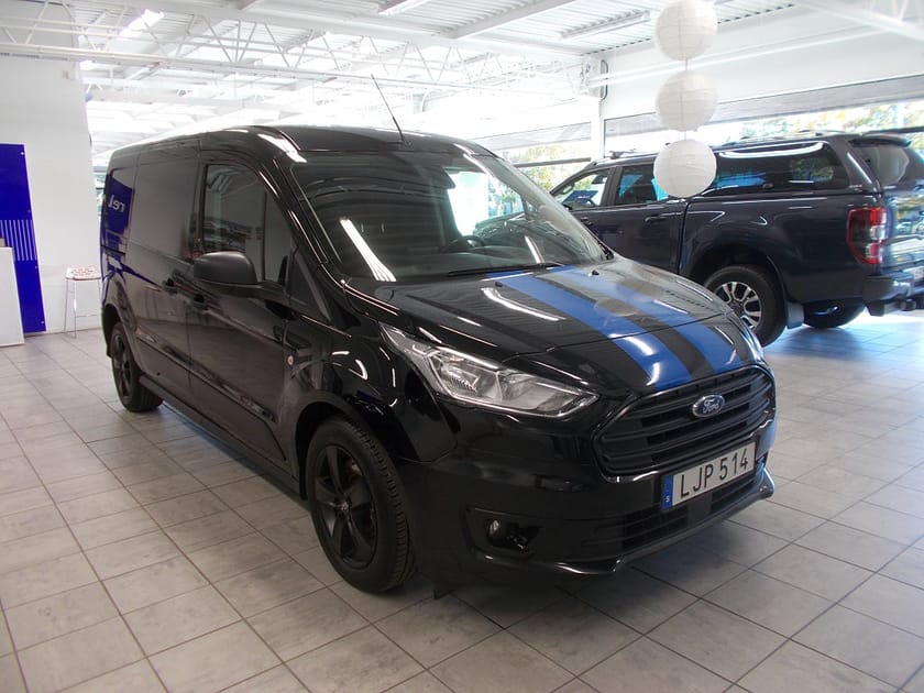Bild 2 av Ford Transit Connect 210 LWB L2 Trend 1.5 100hk 8vxl Aut/Drag/Moms
