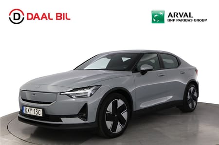 Polestar 2 Long Range Single Motor 299HK PRIVAT/FÖRETAGSLEASING