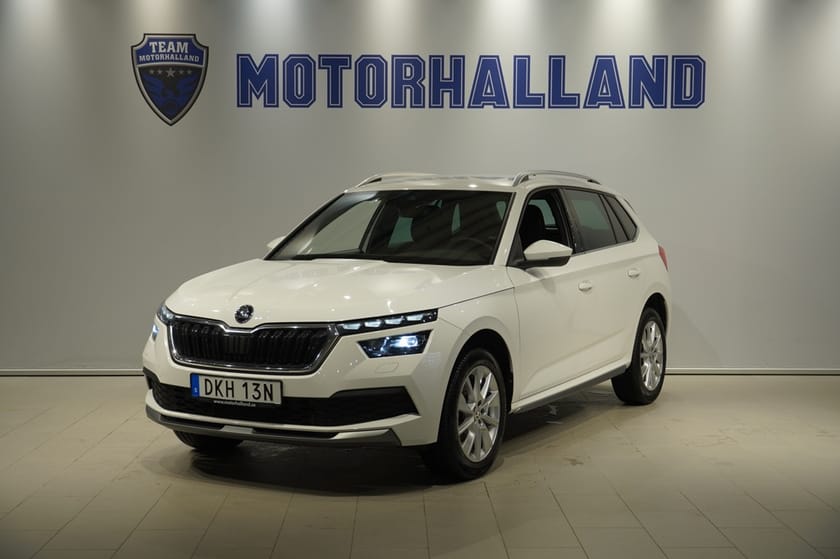 Bild 1 av Škoda Kamiq