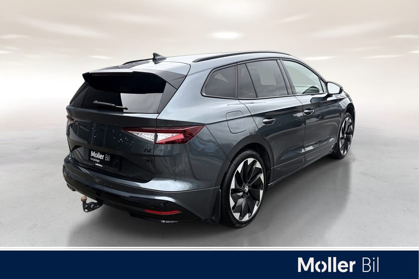 Bilde 5 av Škoda Enyaq iV 80 sportline