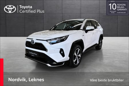 Toyota RAV4 Plug-in Hybrid