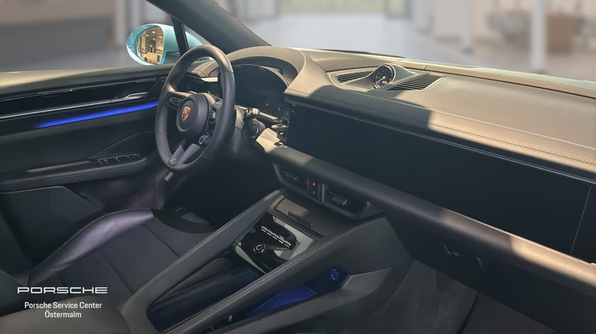 Bild 4 av Porsche Macan 4S 