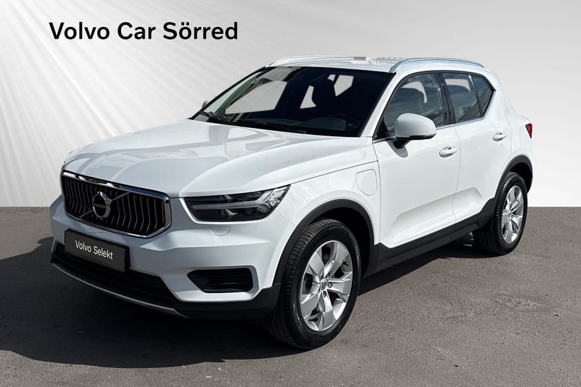 Bild 1 av Volvo XC40 Recharge T4 Inscription Expression