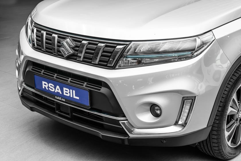 Bilde 2 av Suzuki Vitara Hybrid AllGrip