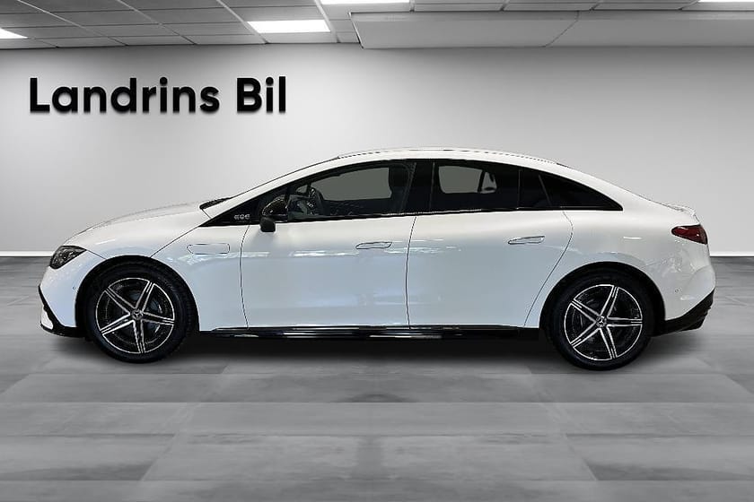 Bild 4 av Mercedes-Benz EQE 350 4MATIC Sedan AMG-Line