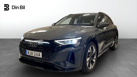 Audi Q8 50 e-tron quattro 340HK Proline