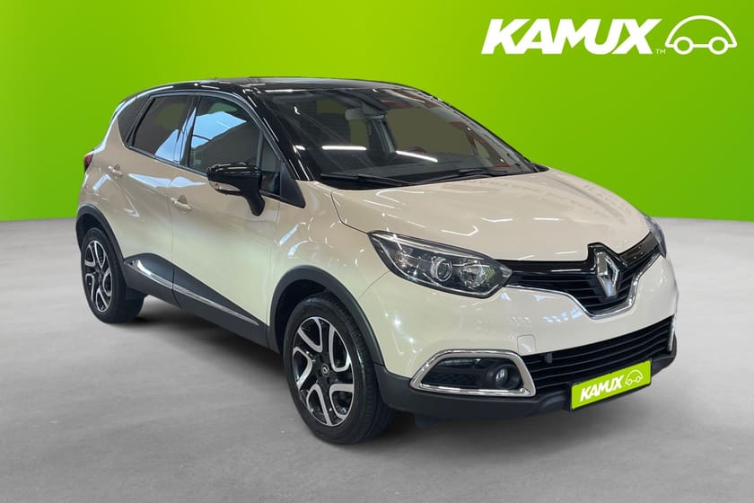 Bild 1 av Renault Captur 1.2 TCe Navi M-värm P-sensor