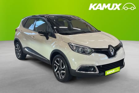 Renault Captur 1.2 TCe Navi M-värm P-sensor
