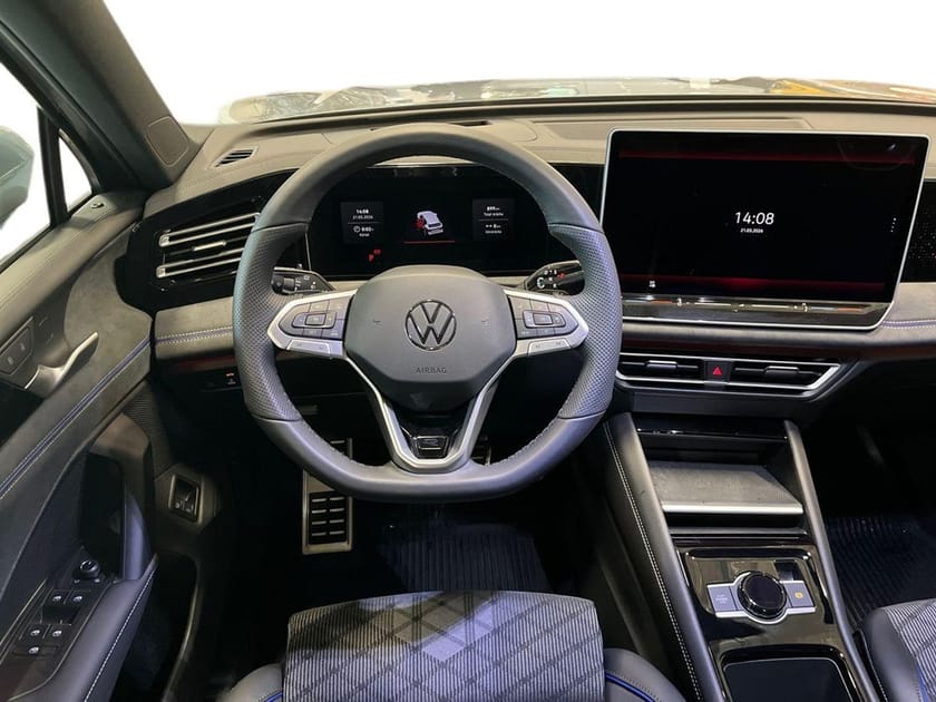 Bild 5 av Volkswagen Tiguan eHybrid R-LINE 1.5 12 MIL 272 HK DSG
