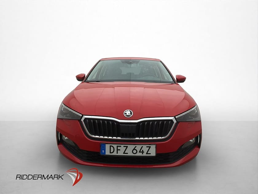 Bild 2 av Škoda Scala Skoda 1.0 TSI Style Kamera Drag CarPlay Adaptiv-fart