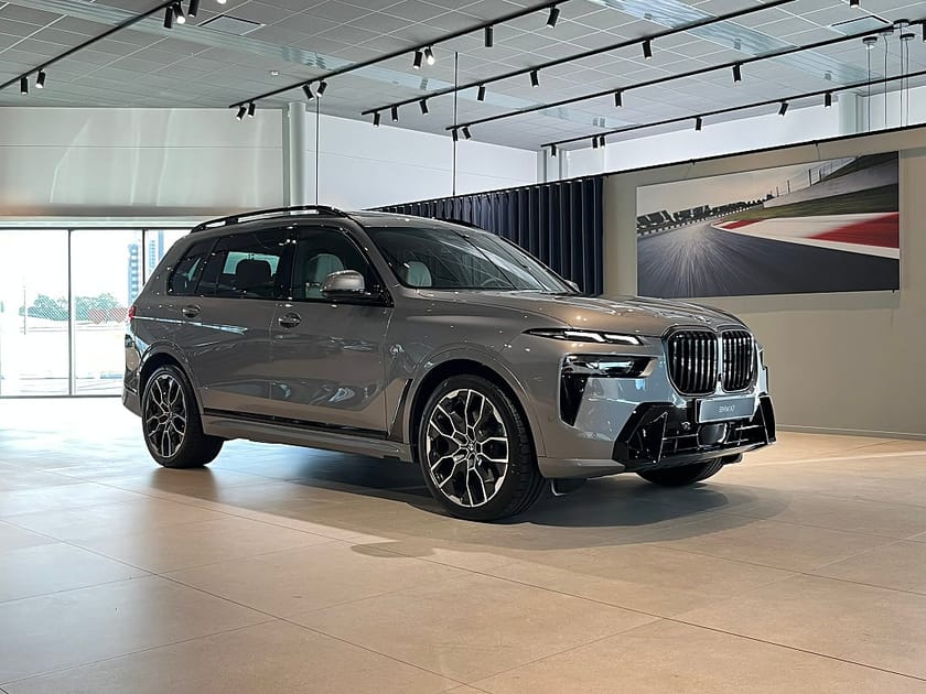 Bild 3 av BMW X7 xDrive40d