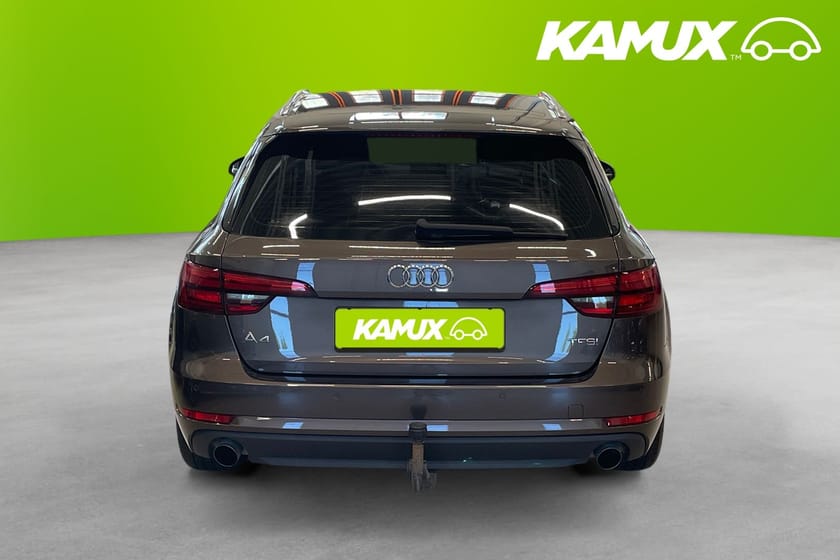 Bild 5 av Audi A4 Avant 2.0 TFSI Proline Drag LED PDC