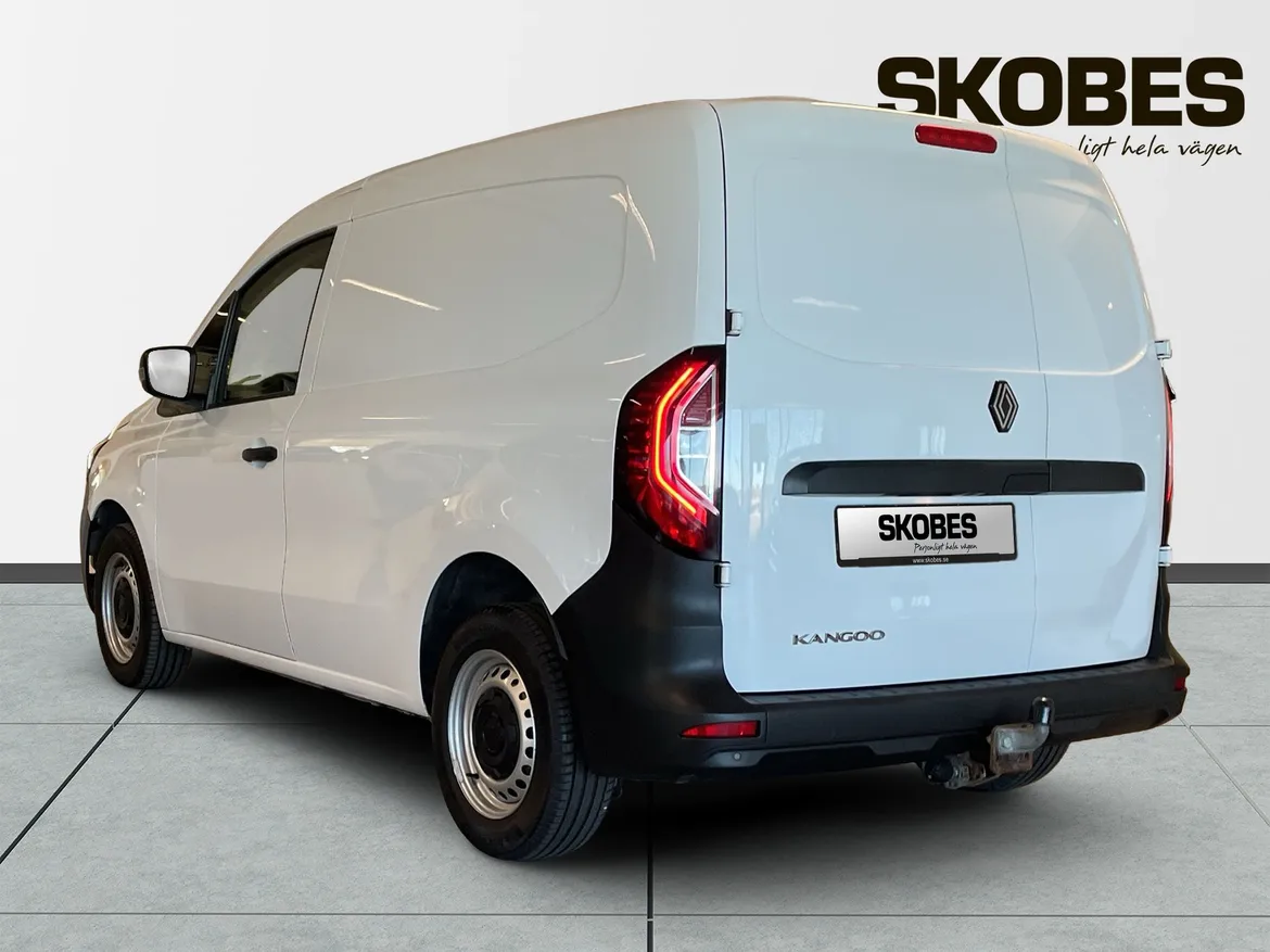 Renault Kangoo Skåpbil