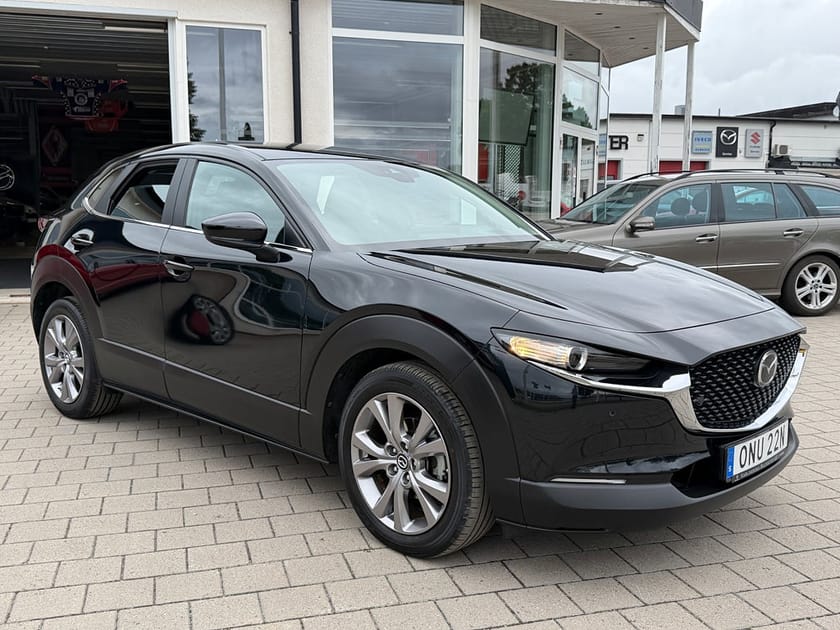 Bild 3 av Mazda CX-30 2.0 180 hk. SKYACTIV-X M Hybrid